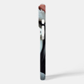 Scream Natalizio Case-Mate iPhoneケース (裏面 / 左)