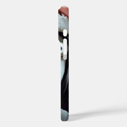 Scream Natalizio Case-Mate iPhoneケース (裏面 / 左)