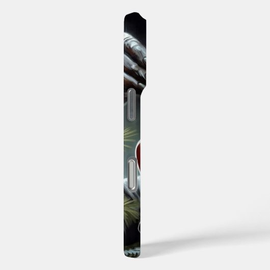 Scream Natalizio Case-Mate iPhoneケース (裏面 / 右)