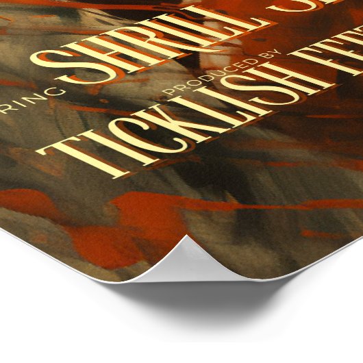 Scream Queen Movie Poster ポスター (角)