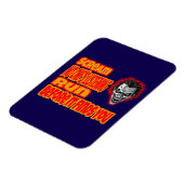 Scream & Run  マグネット (左側)