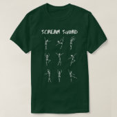 Scream Squad Group Halloween Fun Group Costume 730 Tシャツ (デザイン正面)