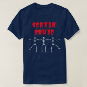 Scream Squad Group Halloween Fun Group Costume 738 Tシャツ (デザイン正面)
