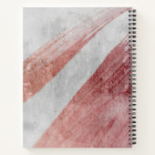 Scream Team ノートブック (裏面)