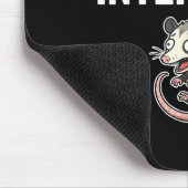 Screaming Internally Funny Ossum Anxiety Meme  マウスパッド (コーナー)