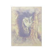 SCREECH OWLメモ帳 ノートパッド (回転)