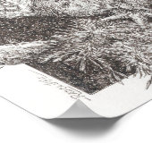 Screech Owl ポスター (角)