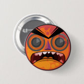 SCREEE 缶バッジ (正面&裏面)