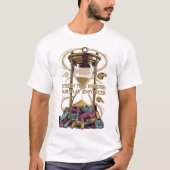 Screen Time Referee T Shirt, Fair Play Enforcer Tシャツ (正面)