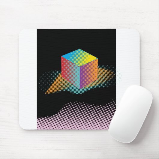 screen_work_1 マウスパッド (マウス)