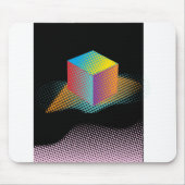 screen_work_1 マウスパッド (正面)