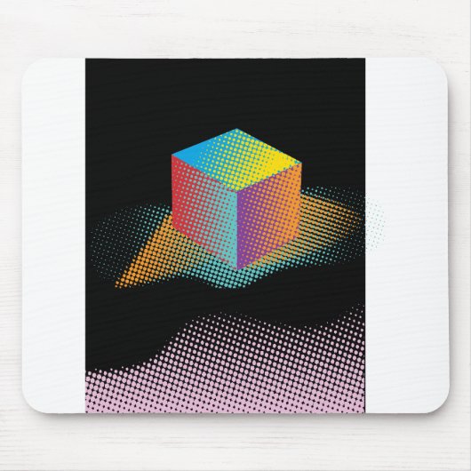 screen_work_1 マウスパッド (正面)