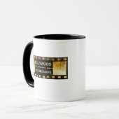 Screenreaderの#SpoilerAlertのコンボのマグ マグカップ (正面左)