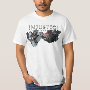 Screenshot: サイボーグ対バットマン tシャツ