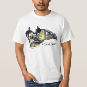 Screenshot: サイボーグ対Nightwing 2 Tシャツ
