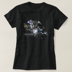 Screenshot: サイボーグ対Nightwing 3 Tシャツ