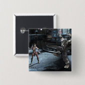 Screenshot: ハーレー対Grundy 缶バッジ (正面&裏面)