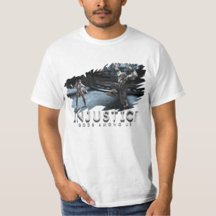Screenshot: ハーレー対Grundy Tシャツ
