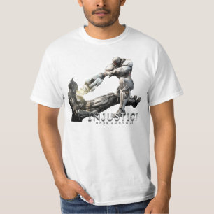 Screenshot: バットマン対サイボーグ tシャツ