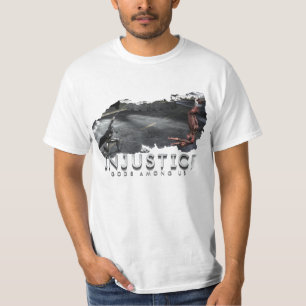 Screenshot: バットマン対フラッシュ tシャツ