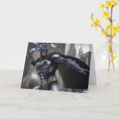 Screenshot: バットマン カード (黄色い花)