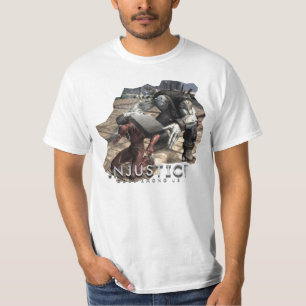 Screenshot: フラッシュ対Grundy 2 Tシャツ