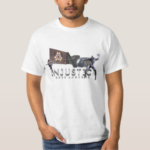 Screenshot: ワンダーウーマン対サイボーグ2 tシャツ