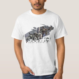 Screenshot: Grundy対ワンダーウーマン Tシャツ