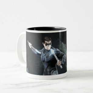 Screenshot: Nightwing ツートーンマグカップ