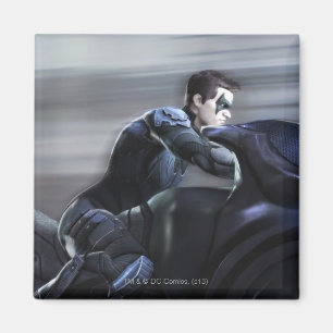 Screenshot: Nightwing 2 マグネット