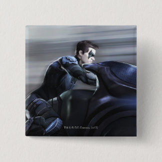 Screenshot: Nightwing 2 缶バッジ