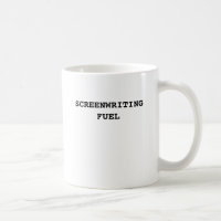 SCREENWRITINGの燃料のマグ