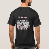 SCREWBY Tシャツ (裏面)