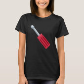 Screwdriver Tシャツ (正面)