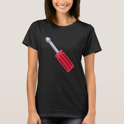 Screwdriver Tシャツ (正面)