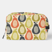 Scribble Pearカラー数々の、レトロモダンスタイル ドップキット (裏面)