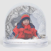 Scribble Wreath (裏面)