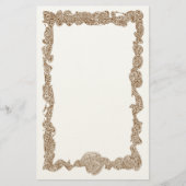 Scribbleprintsの文房具 便箋 (正面)