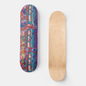 SCRIBZ KIDZ SKATEBOARD / JMT SKATEBOARDS USA スケートボード (正面)