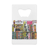 SCRIBZ TEK SKATEBOARDS / JMT USA クレジットカード栓抜き (裏面)