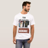 SCRIBZ TSB アートTシャツ Tシャツ (正面フル)