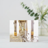 Scripps Pierの下 ポストカード (スタンド正面)