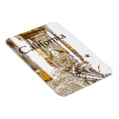 Scripps Pier, California Magnet マグネット (右側)