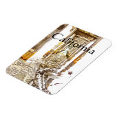 Scripps Pier, California Magnet マグネット (左側)