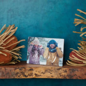 Scriptファミメリーリ写真KeepSake Collage Prake フォトプラーク (側面)