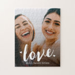 Script はっきりした Love Sisters BFF Family Photo ジグソーパズル<br><div class="desc">スクリプはっきりしたトラブシスターBFFファミリーフォトジグソーパズル</div>