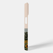 Script ミニマル Beige BFFSの写真 Case-Mate iPhoneケース (裏面 / 右)