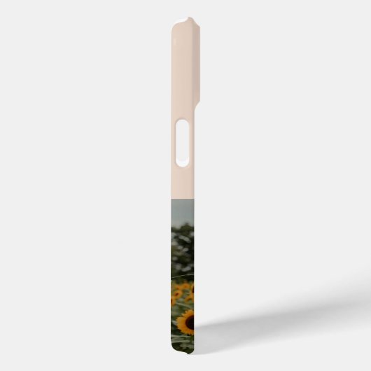 Script ミニマル Beige BFFSの写真 Case-Mate iPhoneケース (裏面 / 右)