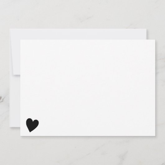 Script モダン Newホームカッコいいフォト鍵の移動 案内状 (裏面)