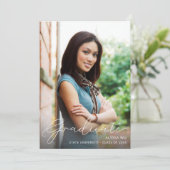 Script モダン Photo Graduation発表VR 招待状 (スタンド正面)